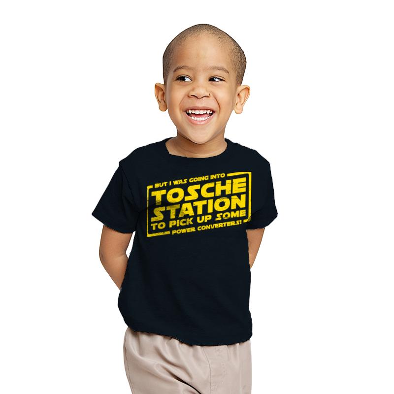 What About The Power Converters?