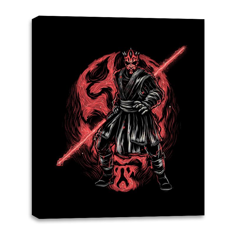 Red is the Color of Vengeance
