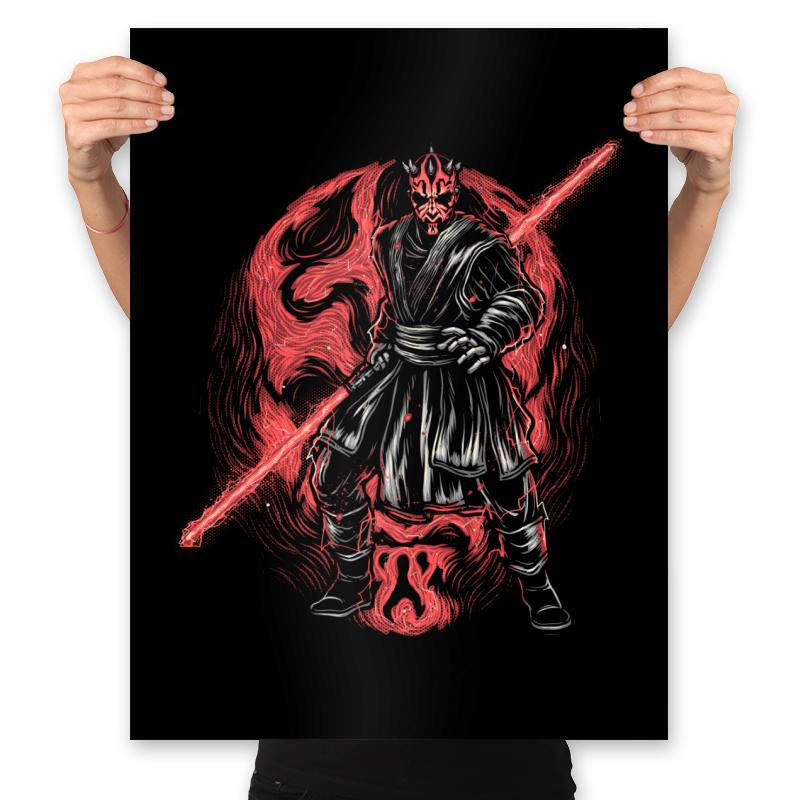 Red is the Color of Vengeance