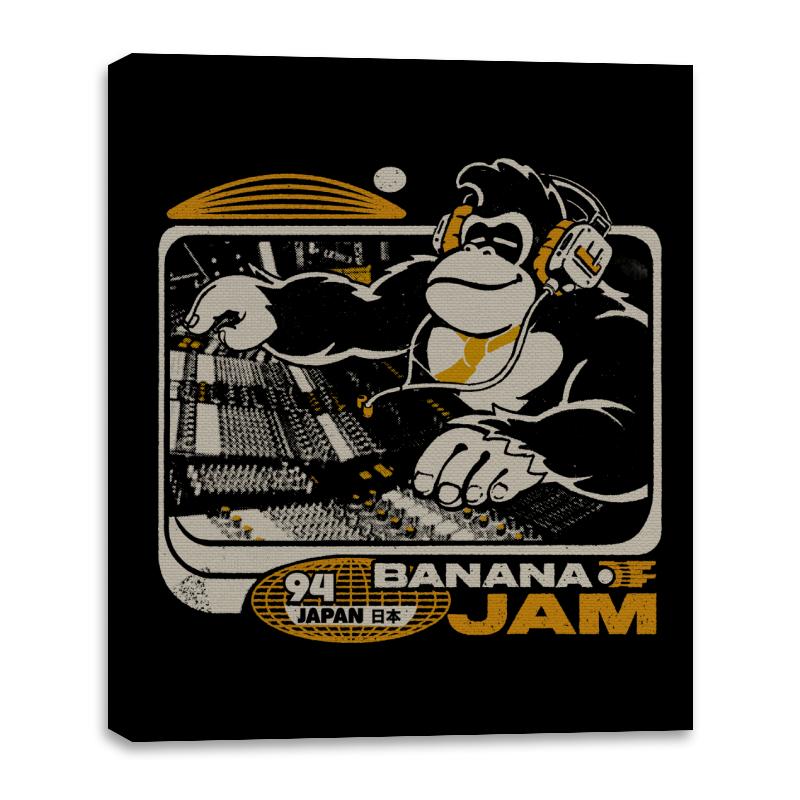 Banana Jam