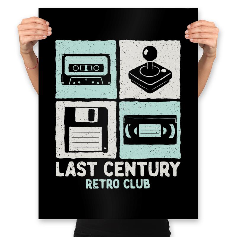 Last Century – Retro Club