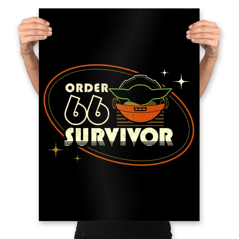 Foundling Survivor 