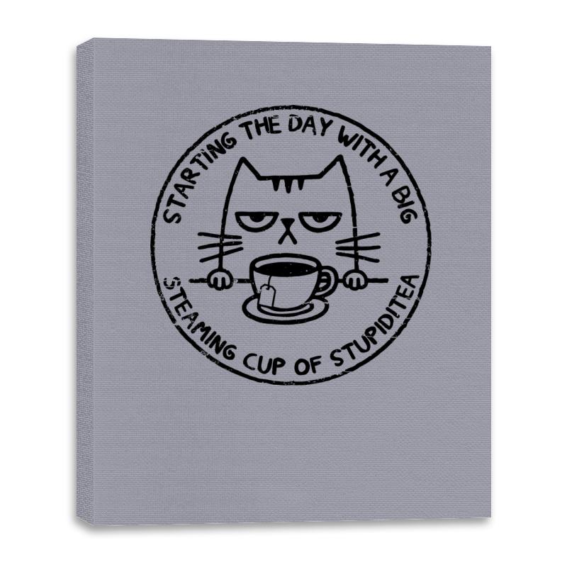 A Cup Of Stupiditea