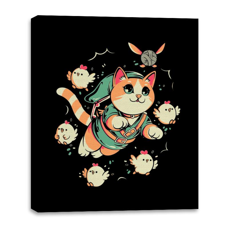 The Legend of Meow