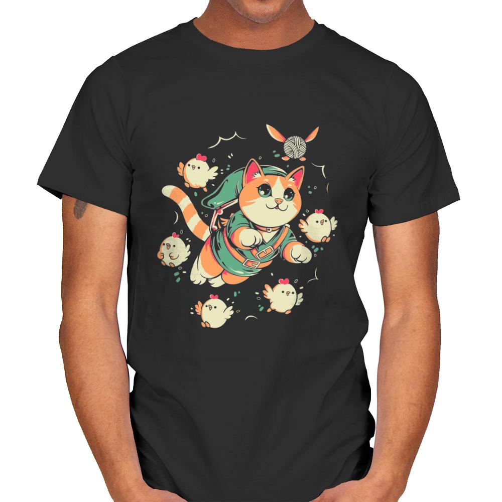The Legend of Meow
