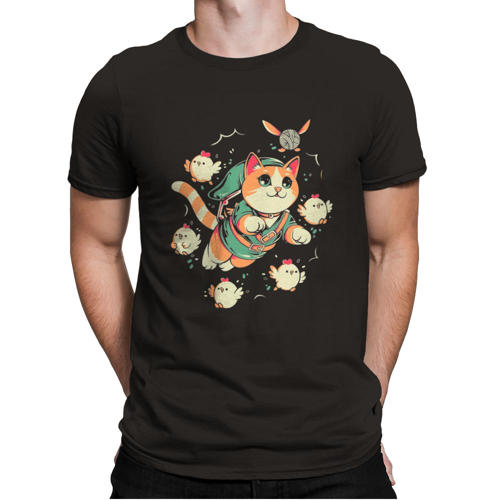 The Legend of Meow