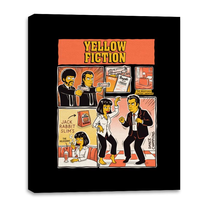 Yellow Fiction