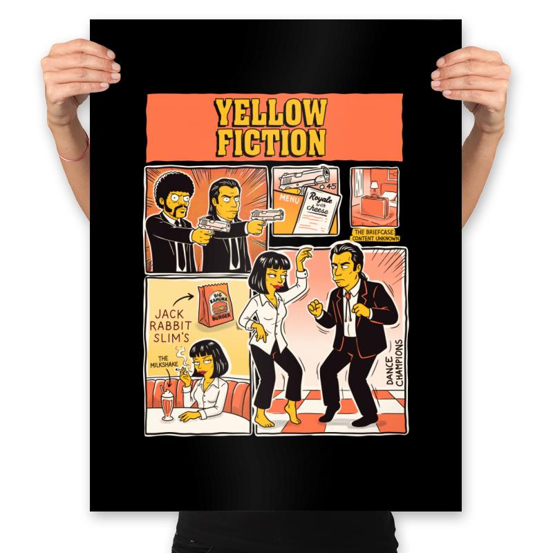 Yellow Fiction