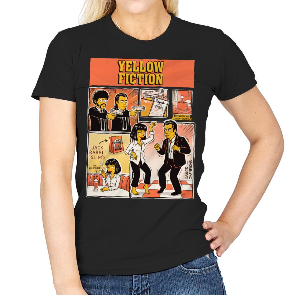 Yellow Fiction