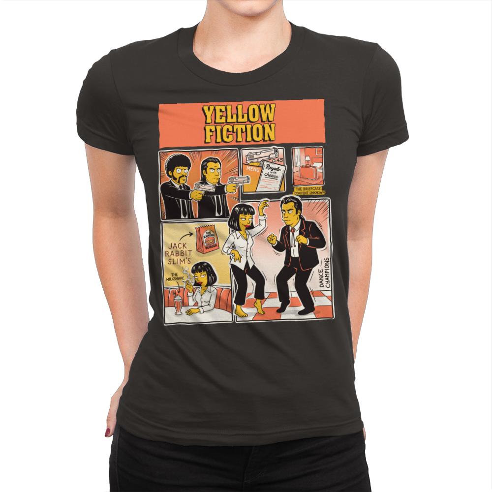 Yellow Fiction