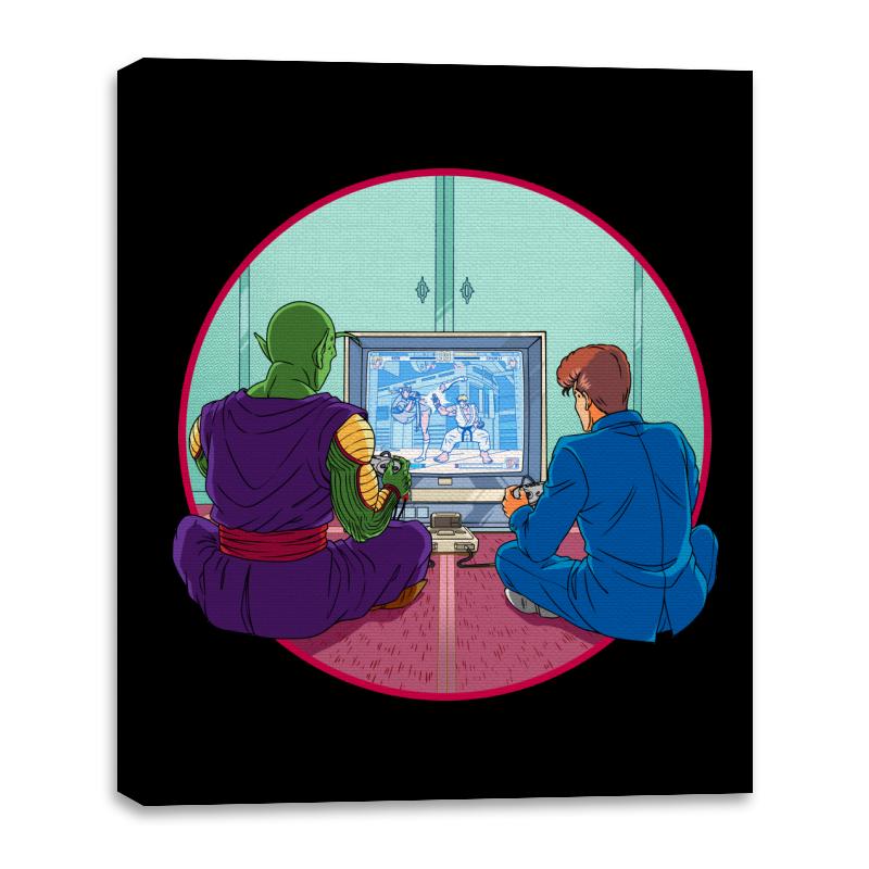 Stay-At-Home Fighters Third Strike