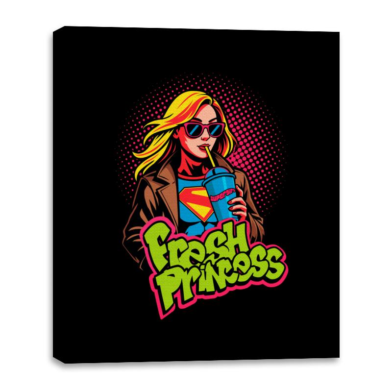 Super Fresh Princess