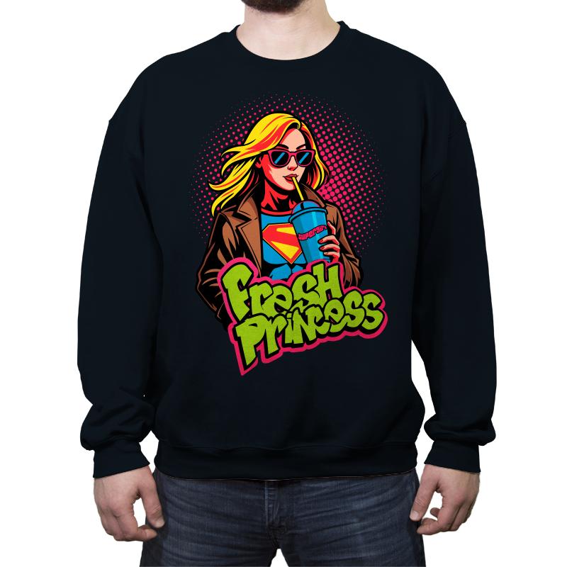 Super Fresh Princess