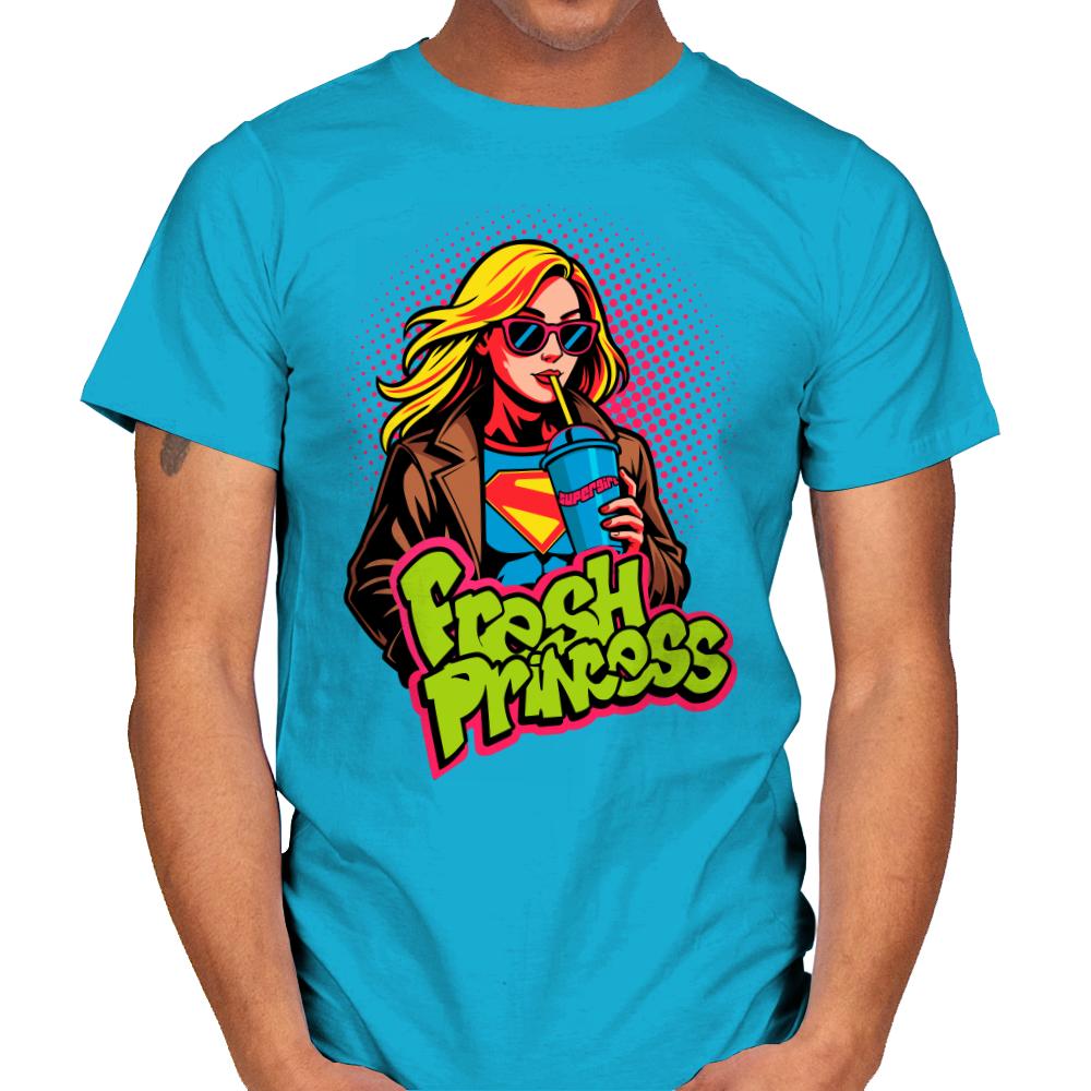 Super Fresh Princess