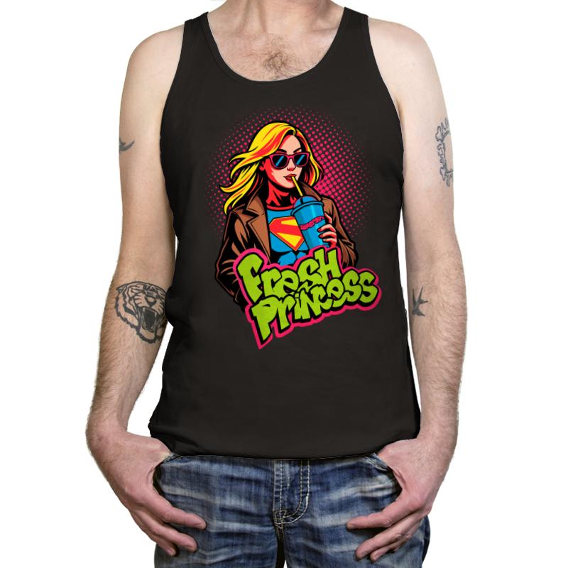 Super Fresh Princess