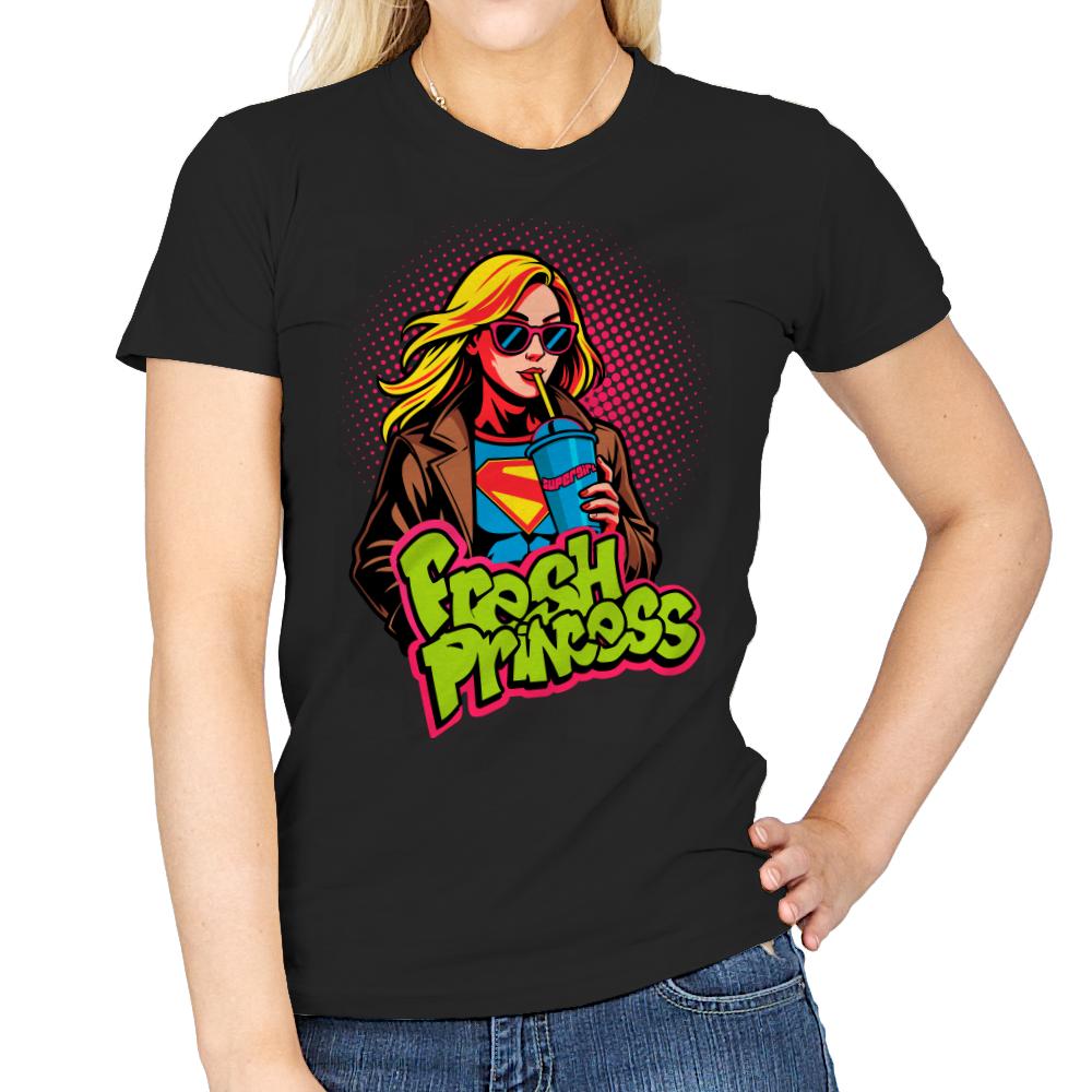 Super Fresh Princess