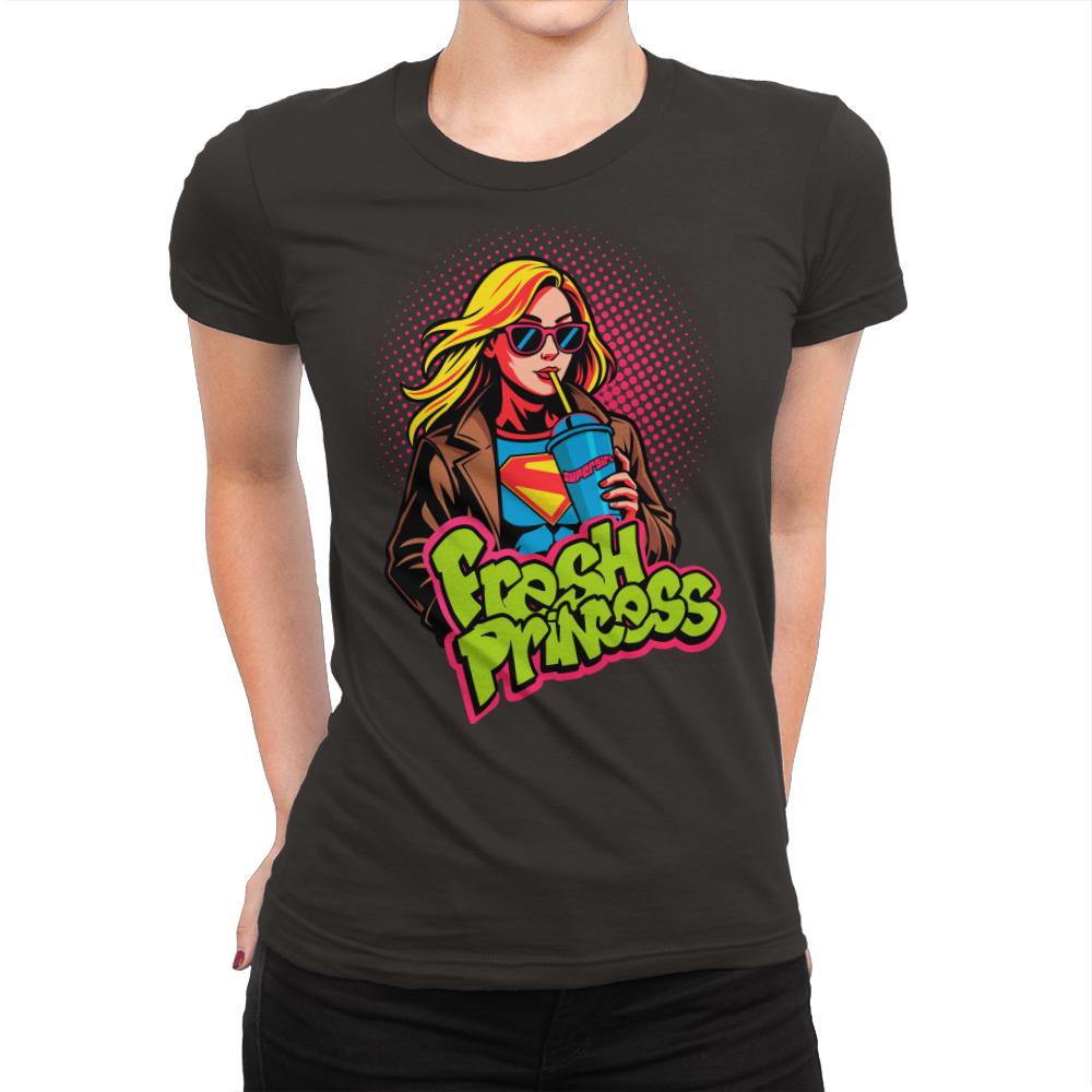 Super Fresh Princess