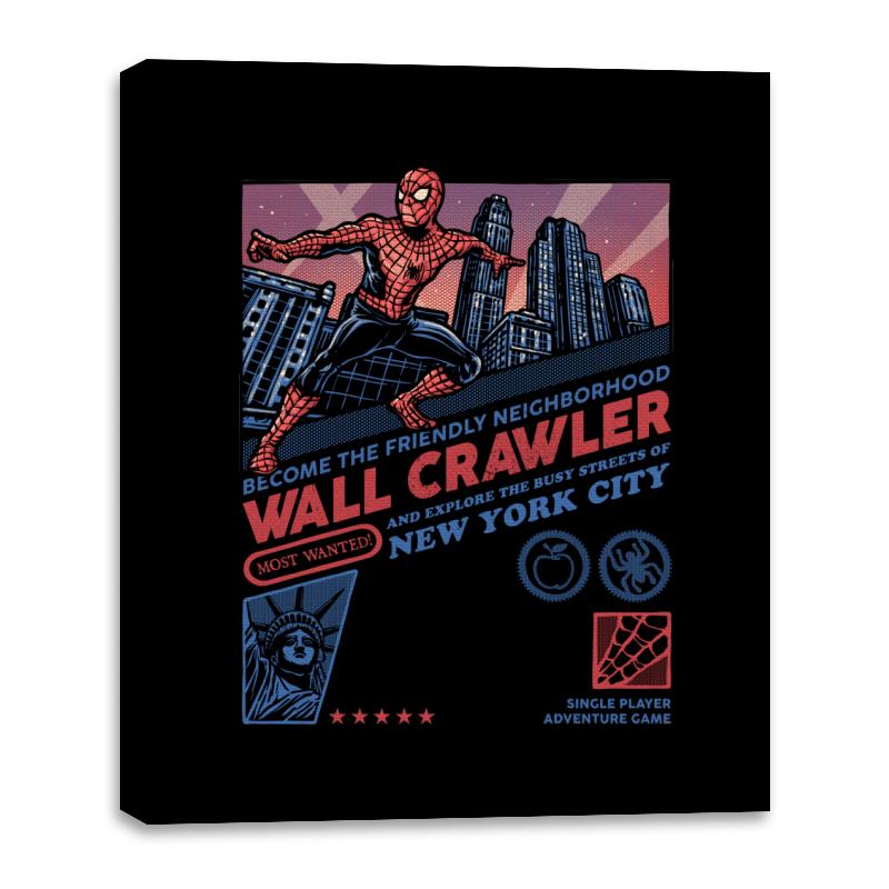 Friendly Neighborhood Wall Crawler