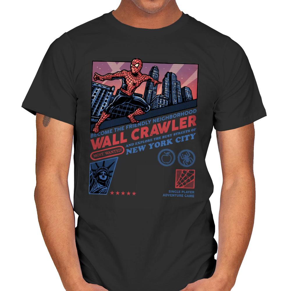 Friendly Neighborhood Wall Crawler