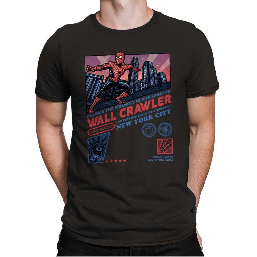 Friendly Neighborhood Wall Crawler