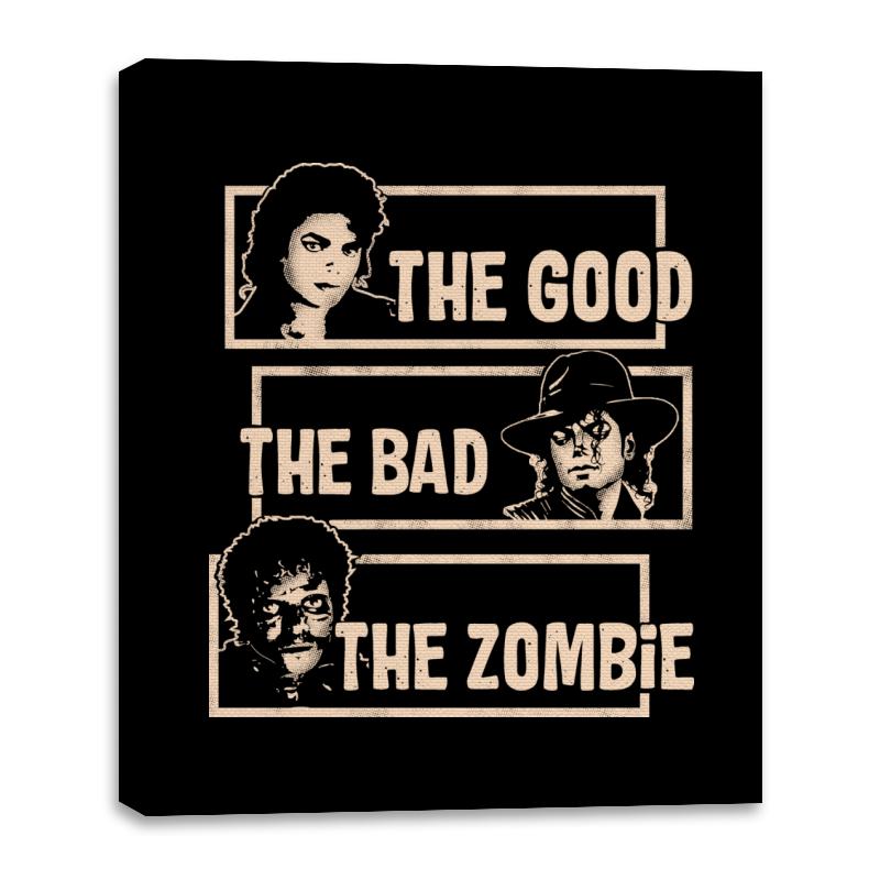good bad zombie