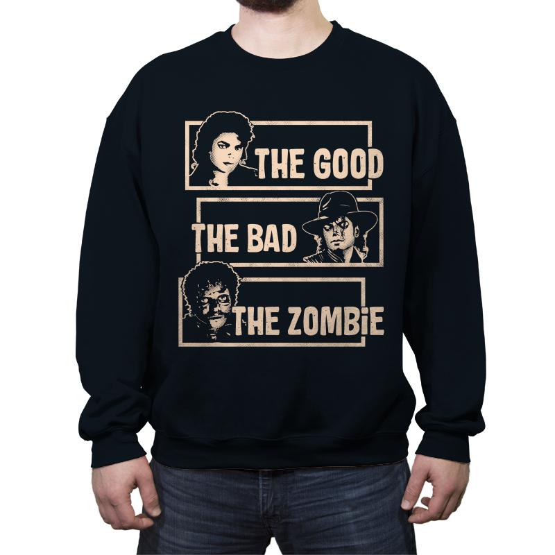 good bad zombie