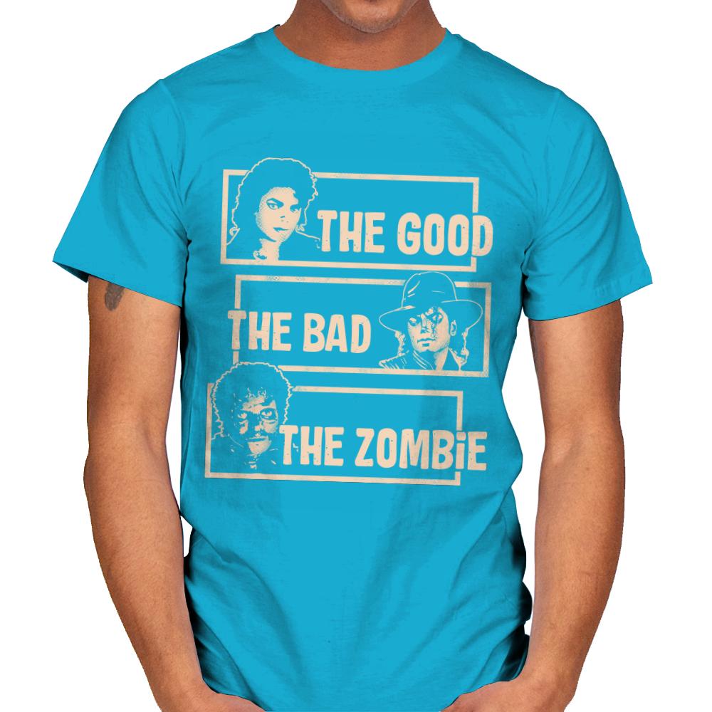 good bad zombie
