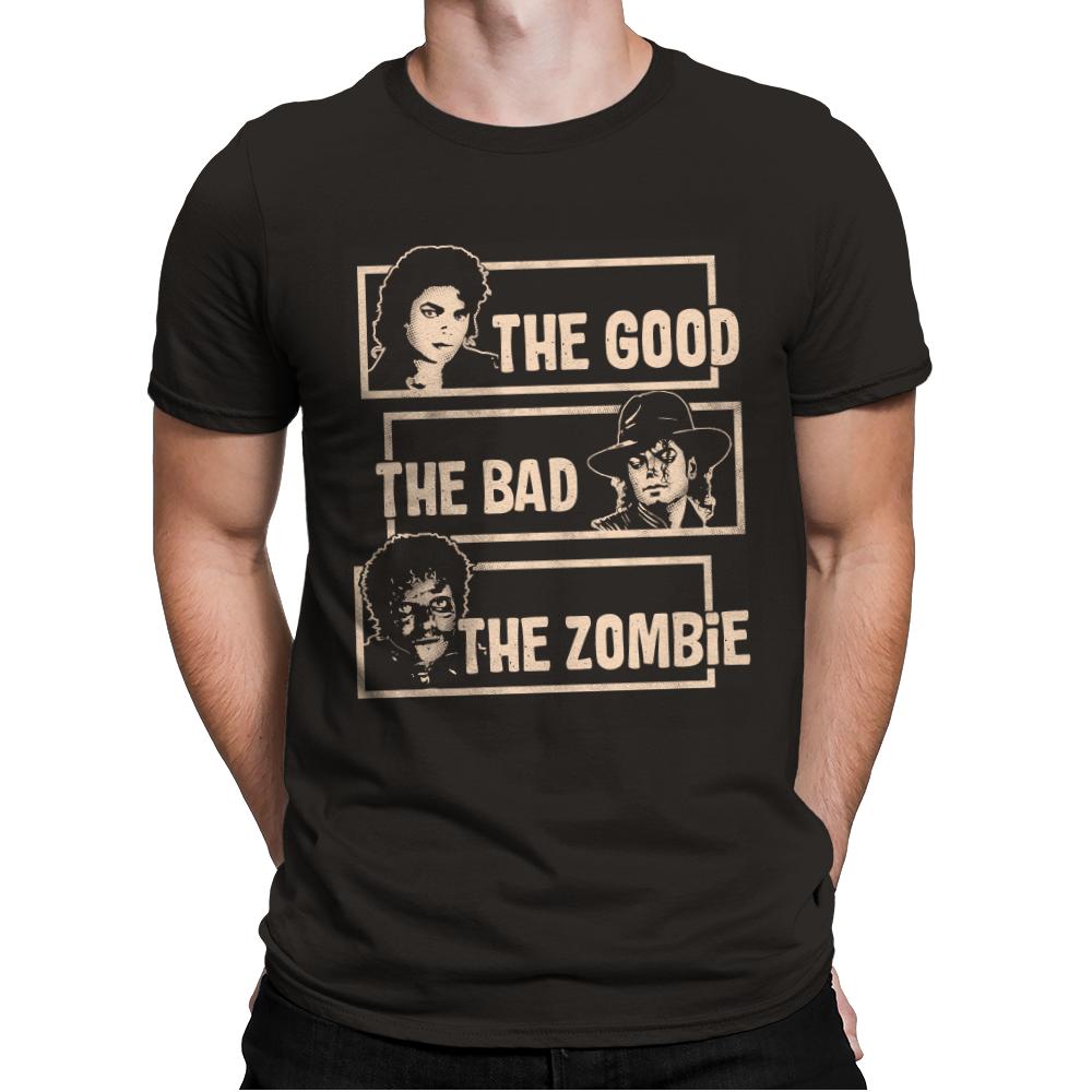 good bad zombie