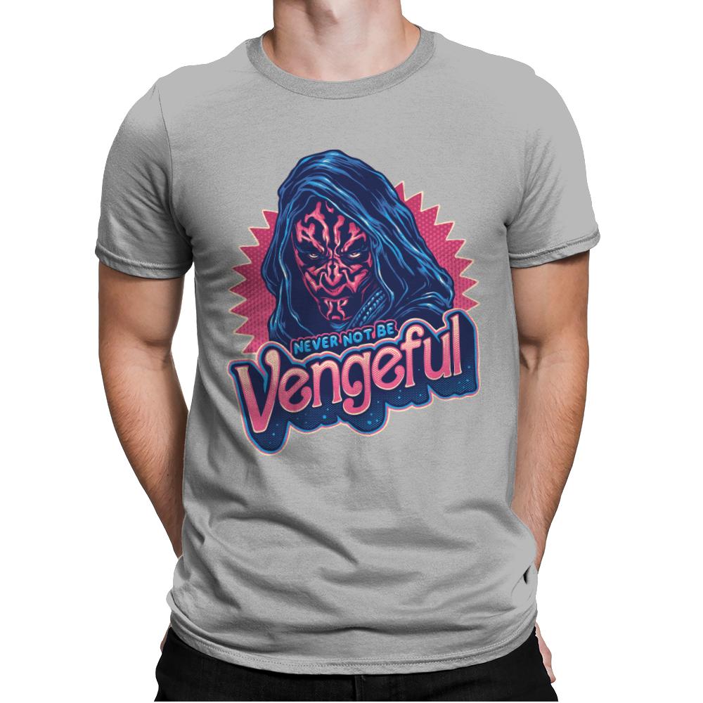 Never Not Be Vengeful