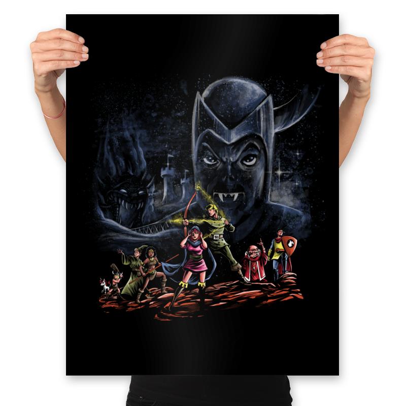 Dungeons Wars