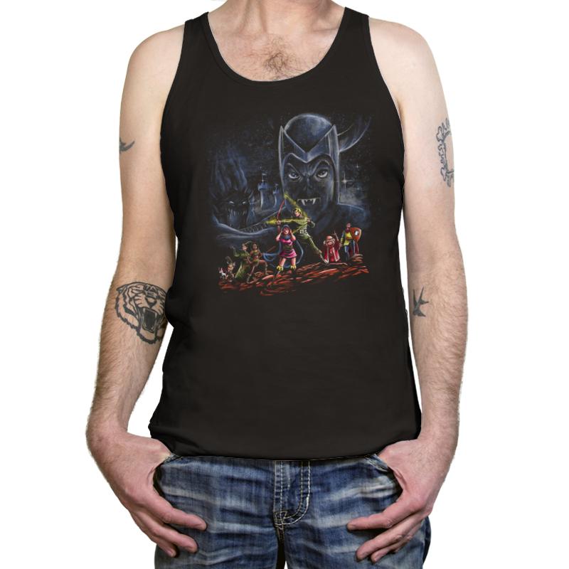 Dungeons Wars