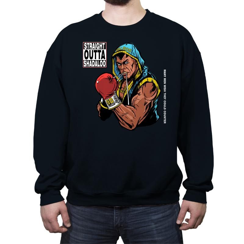 Straight Outta Shadaloo