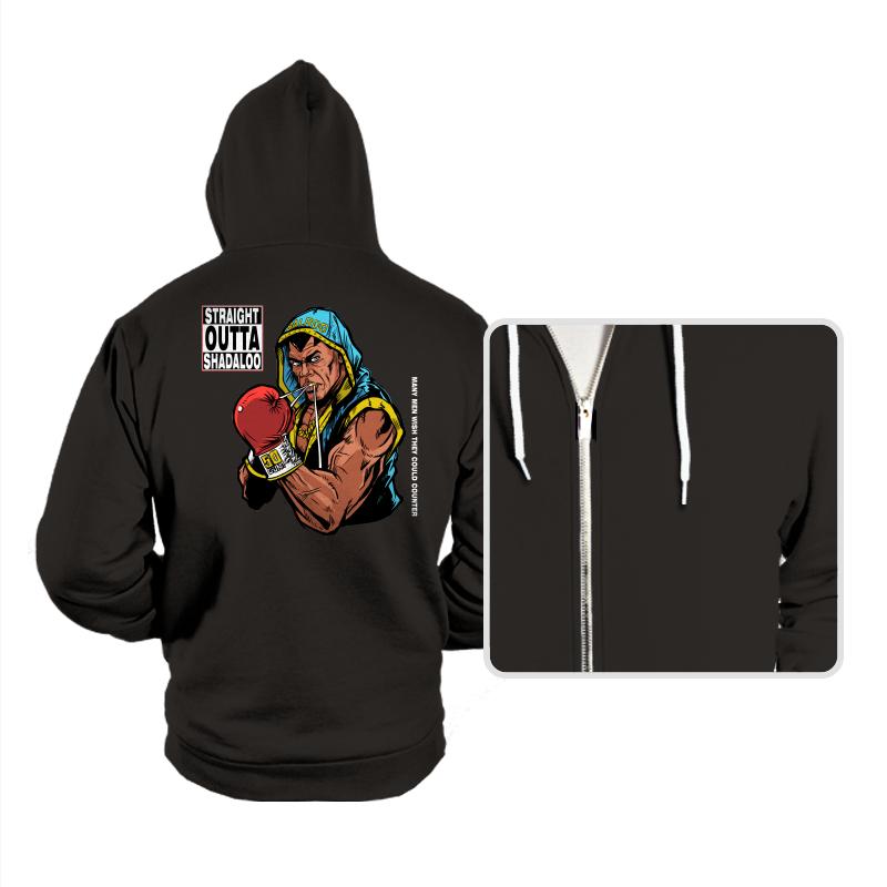 Straight Outta Shadaloo