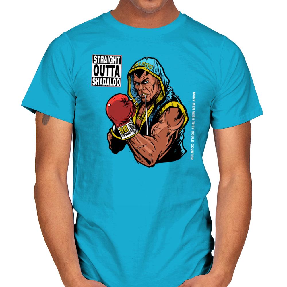 Straight Outta Shadaloo