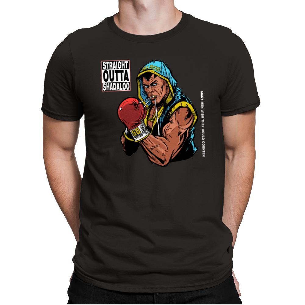 Straight Outta Shadaloo
