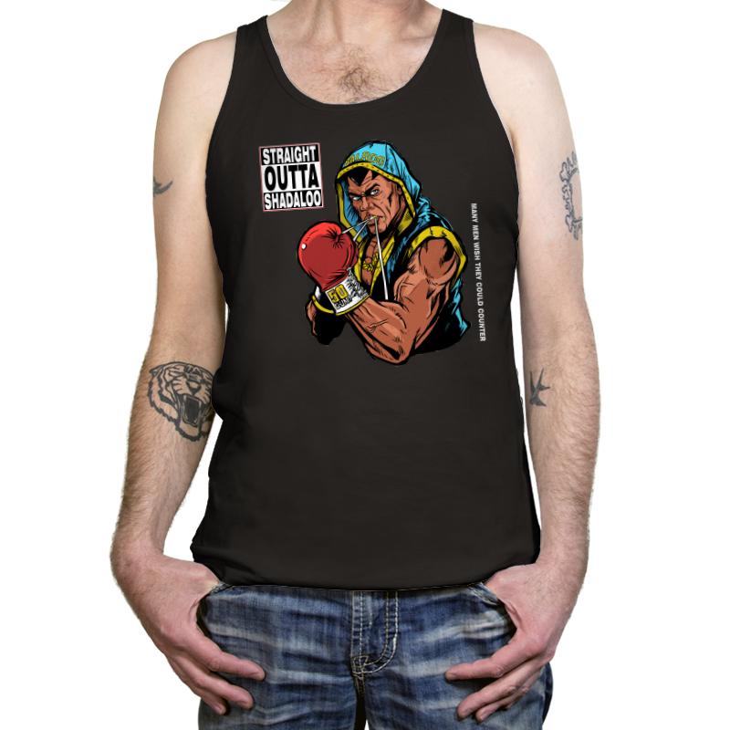 Straight Outta Shadaloo