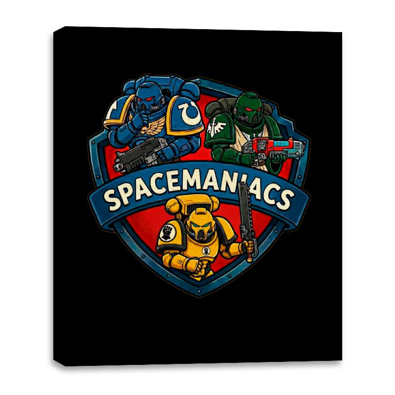 SpaceManiacs