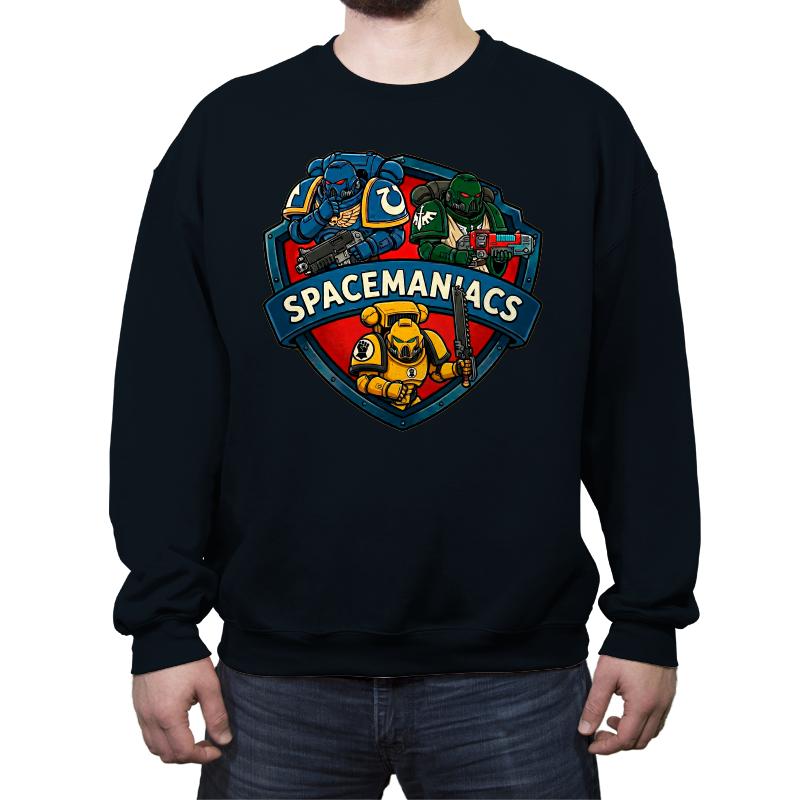 SpaceManiacs