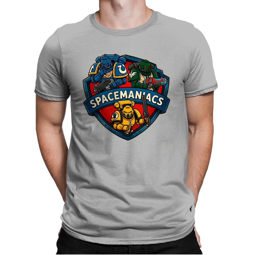 SpaceManiacs