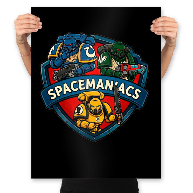 SpaceManiacs