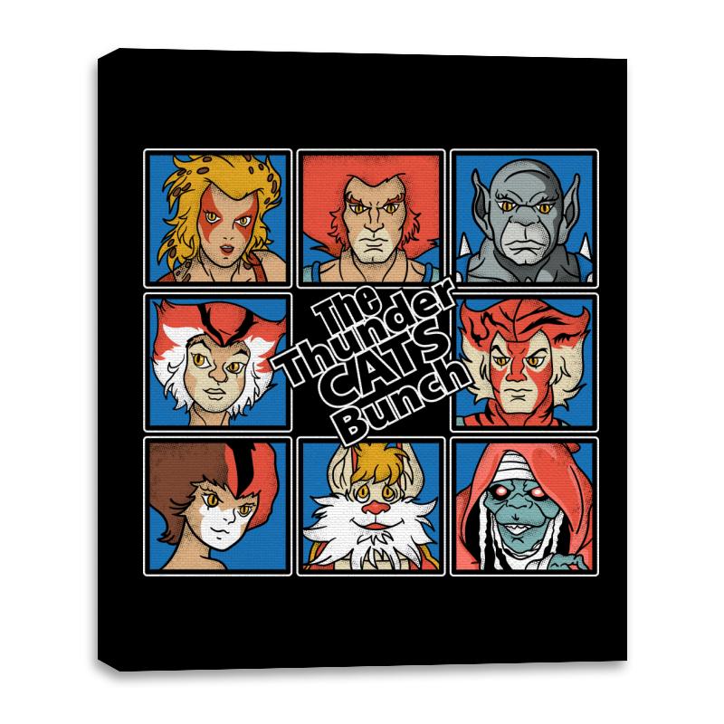 THUNDER CATS BUNCH