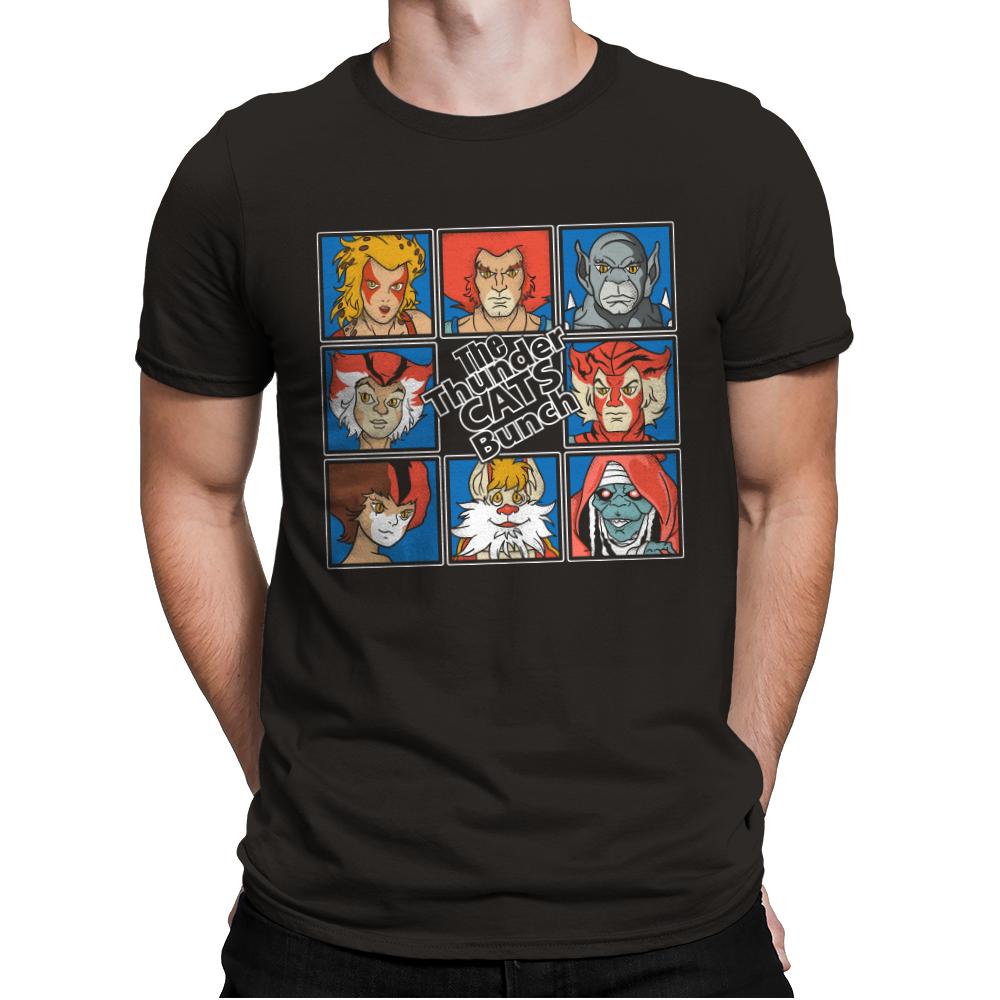 THUNDER CATS BUNCH
