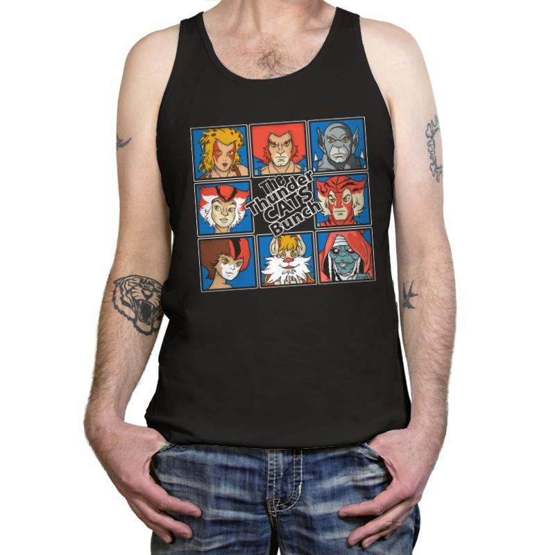 THUNDER CATS BUNCH