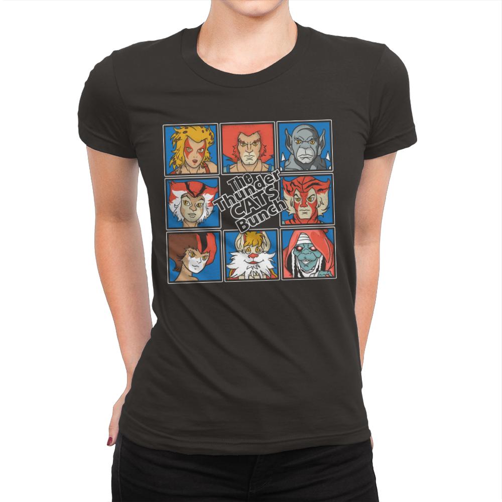 THUNDER CATS BUNCH