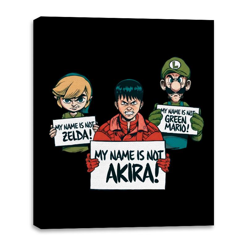 My Name is Not