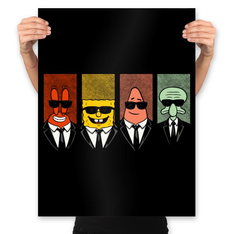 Reservoir Bob's
