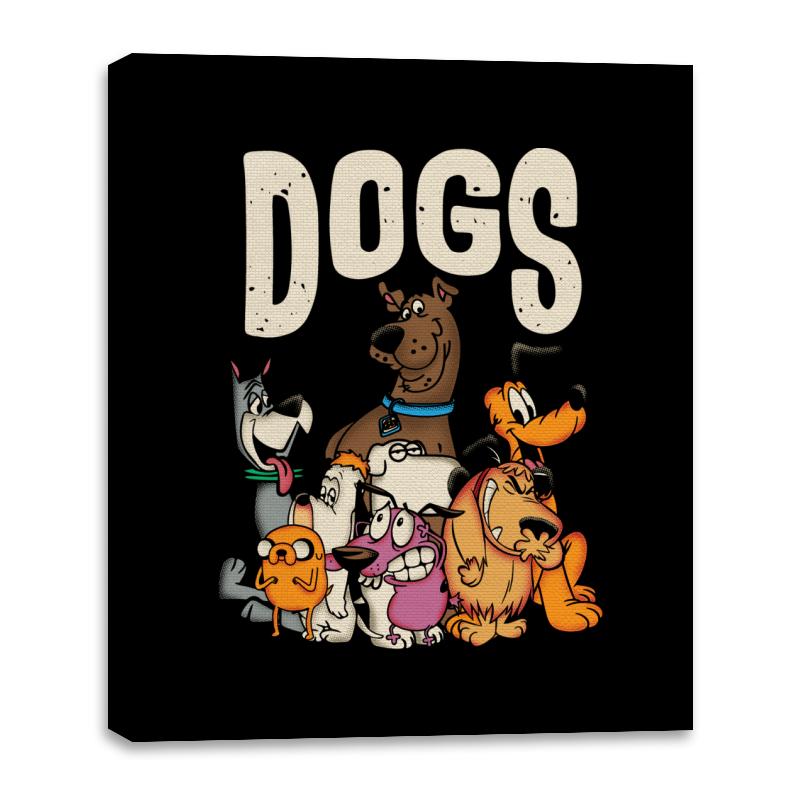 DOGS