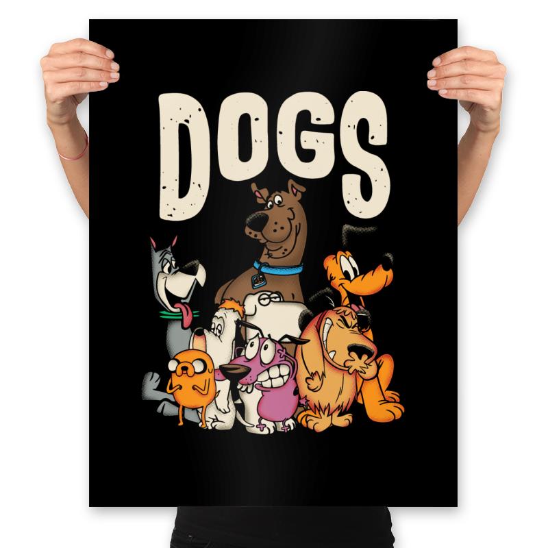 DOGS