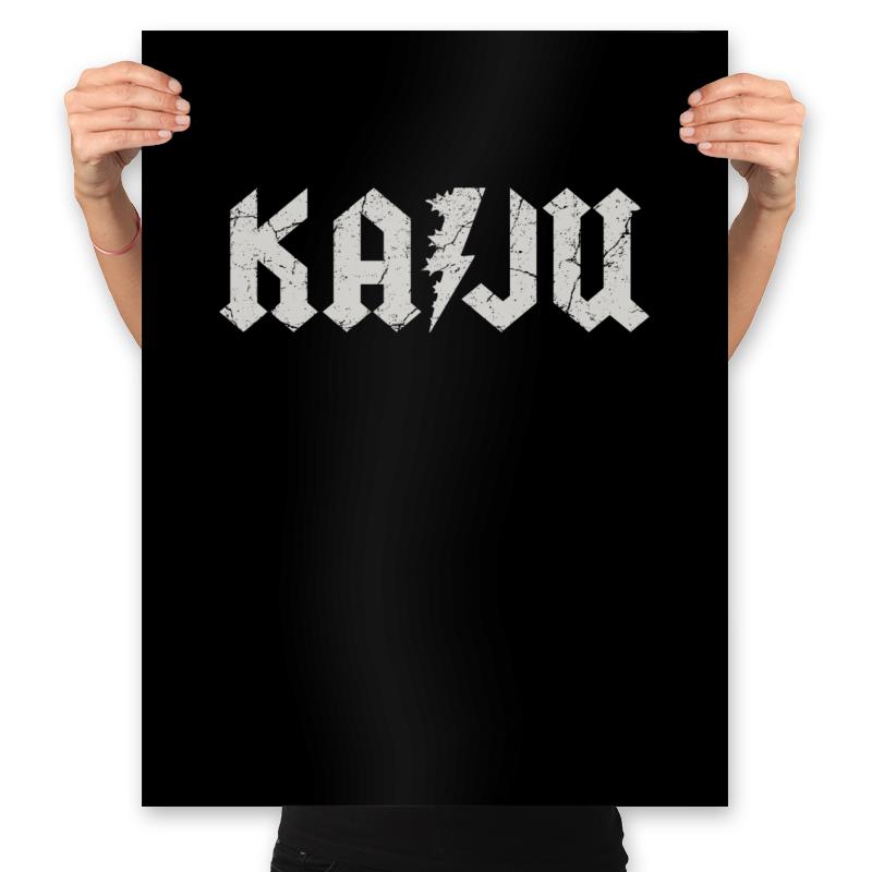 Kaiju Rock