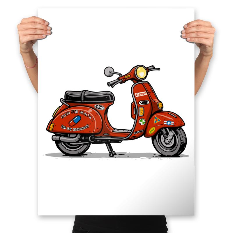 Neo vespa